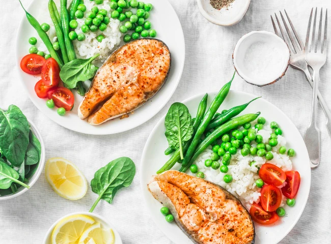 Dobré rady pre zdravú výživu