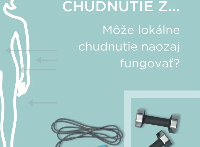 Praktický návod ako schudnúť z brucha