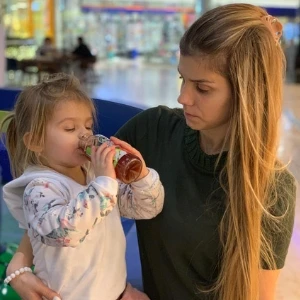 Barbora schudla 6 kg