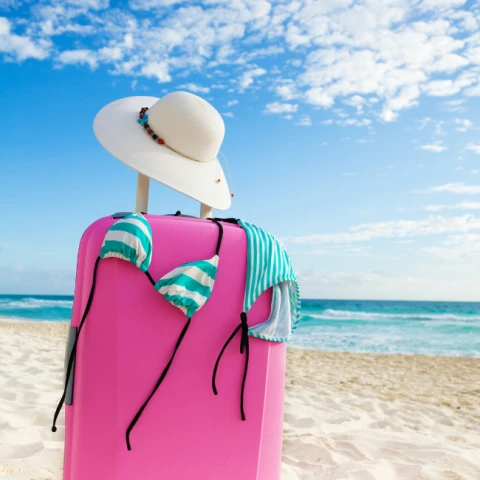 Im letzten Moment noch zur Bikinifigur