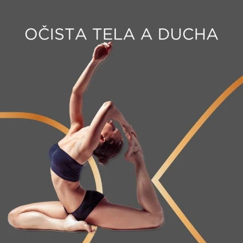 Očista tela a ducha