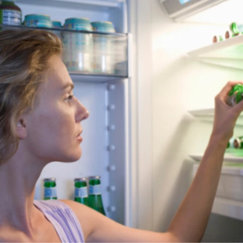 Noch hungrig nach dem Essen?