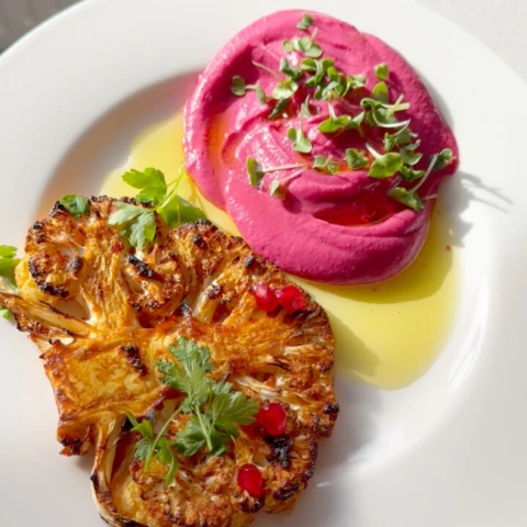 Zdravý a EASY: Recept na pečený karfiol