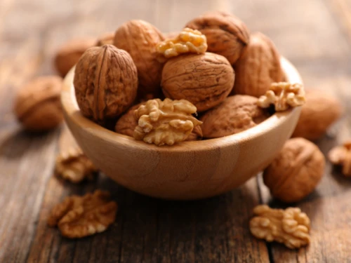 Chcete byť múdri a štíhli? (tajomstvá vlašského orecha)