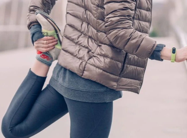 Cvičenie vonku v zime a chlade: Dôvody, prečo je zdraviu prospešné