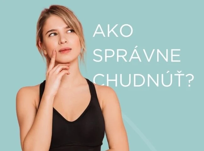 Strata hmotnosti a strata tuku. Ako chudnúť správne?