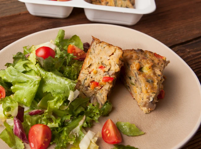 Cícerovo hubový nákyp