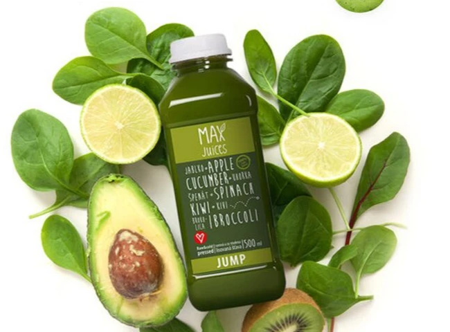 Ako funguje očista šťavami