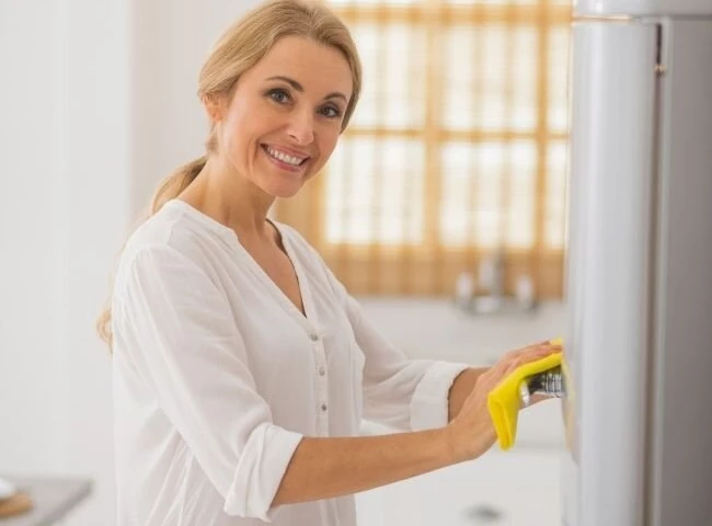 Urobte si poriadok v chladničke!