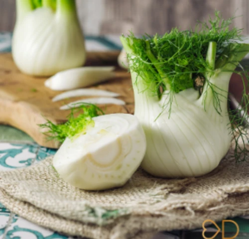 Feniklovo-cuketová polievka