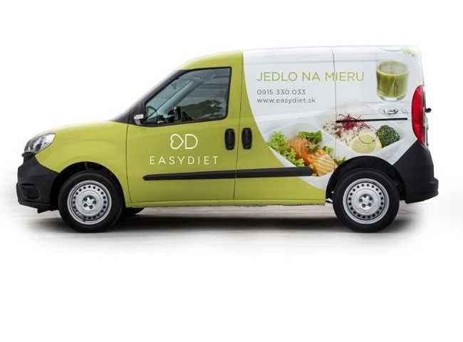 COVID -19 Info ohľadne rozvozu EASYDIET