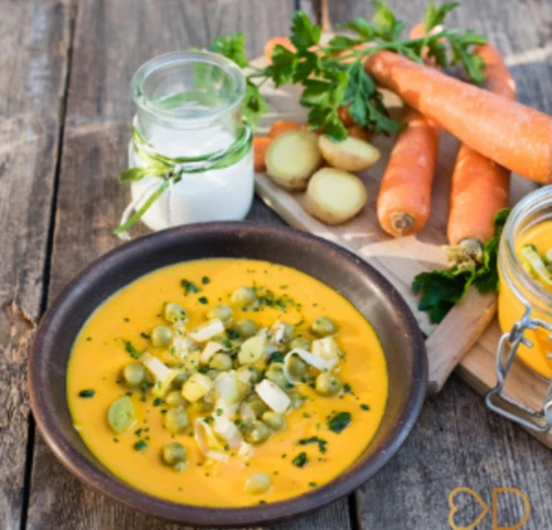 Zázvor je posilňovňa pre imunitu!