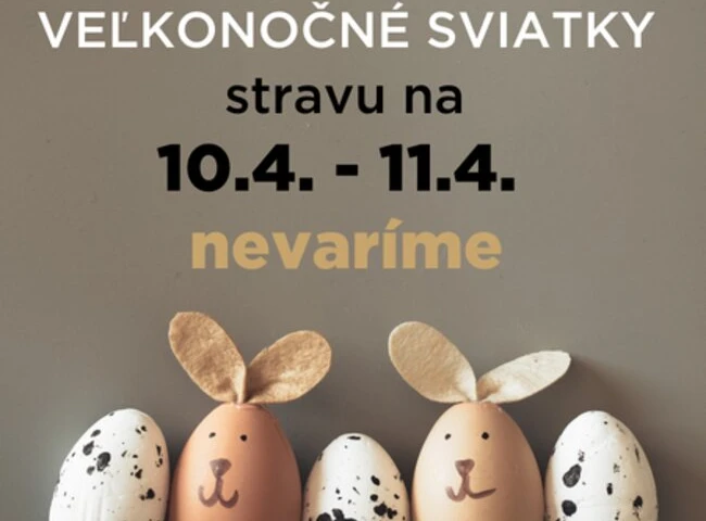 Veľká noc 2023