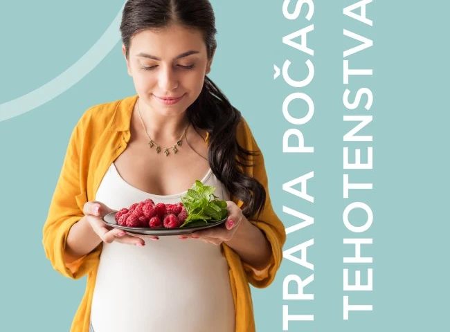 Čo jesť v tehotenstve?