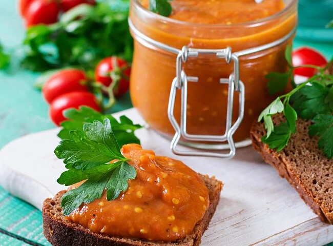 Lahodný baklažánový krém