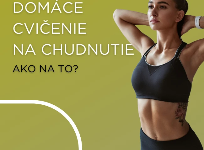 Domáce cvičenie na chudnutie: ako na to?