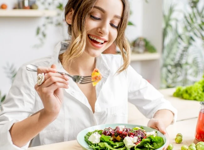 Zdravé stravovanie: Ako má vyzerať diétny jedálniček?