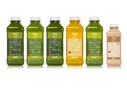 Džúsový detox Profi