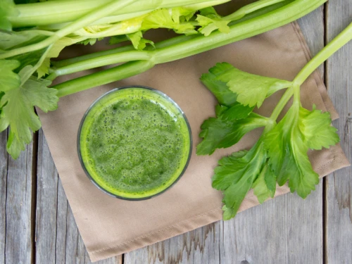 7 dôvodov, prečo konzumovať stopkový zeler