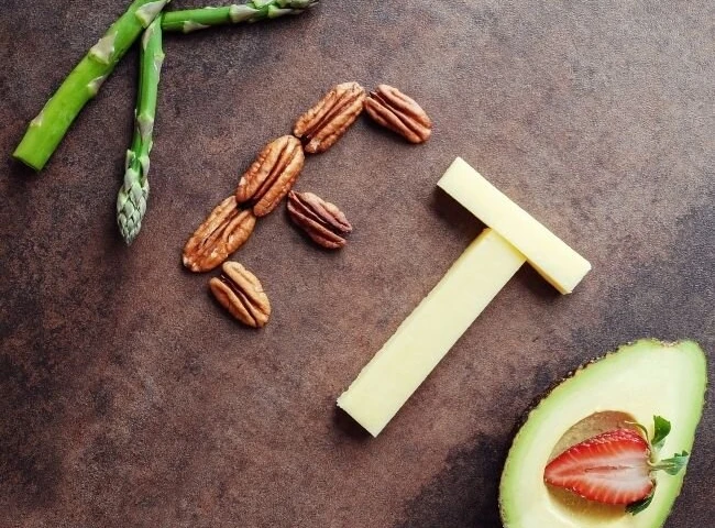 Jednoduchý plán, ako sa pripraviť na keto diétu