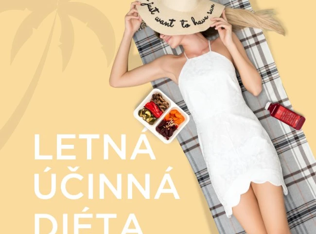 Účinná letná diéta