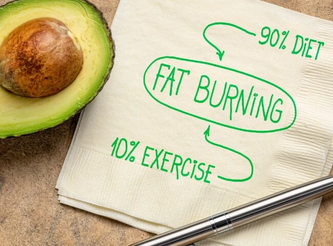 Wie man auch ohne Bewegung abnimmt