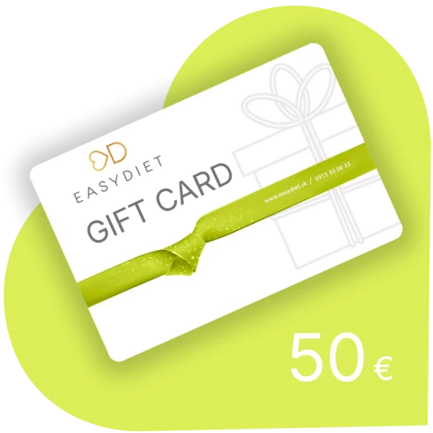 Darčekový poukaz 50€