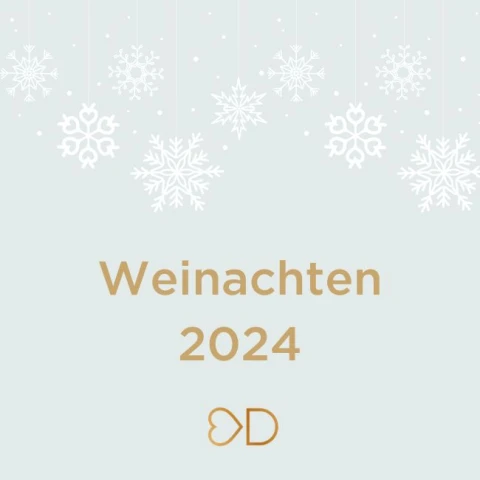 Weihnachten 2024 und Frohes Neues Jahr