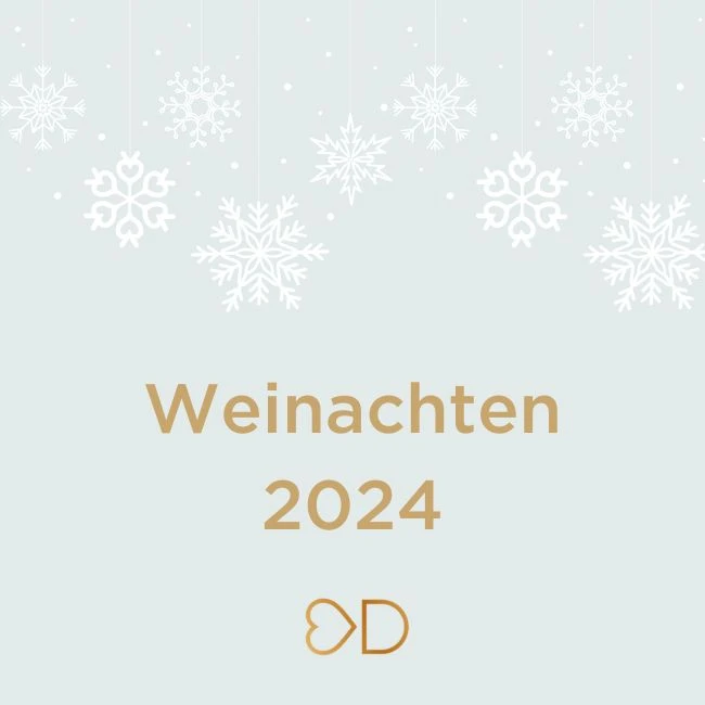 Weihnachten 2024 und Frohes Neues Jahr